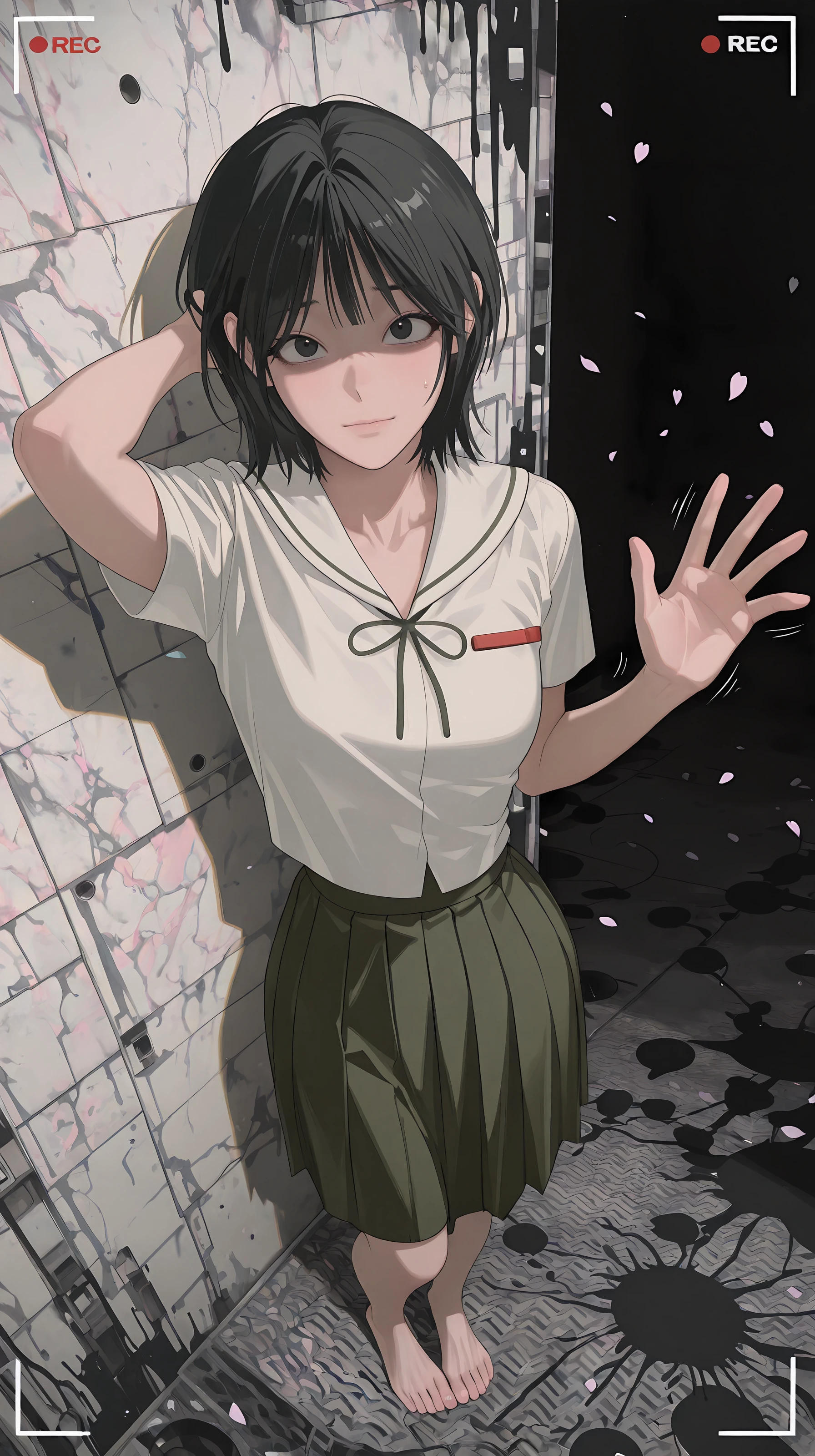 <Manhwa> Nam Seo-woo/남서우 - Bunker Days/벙커의 낮
