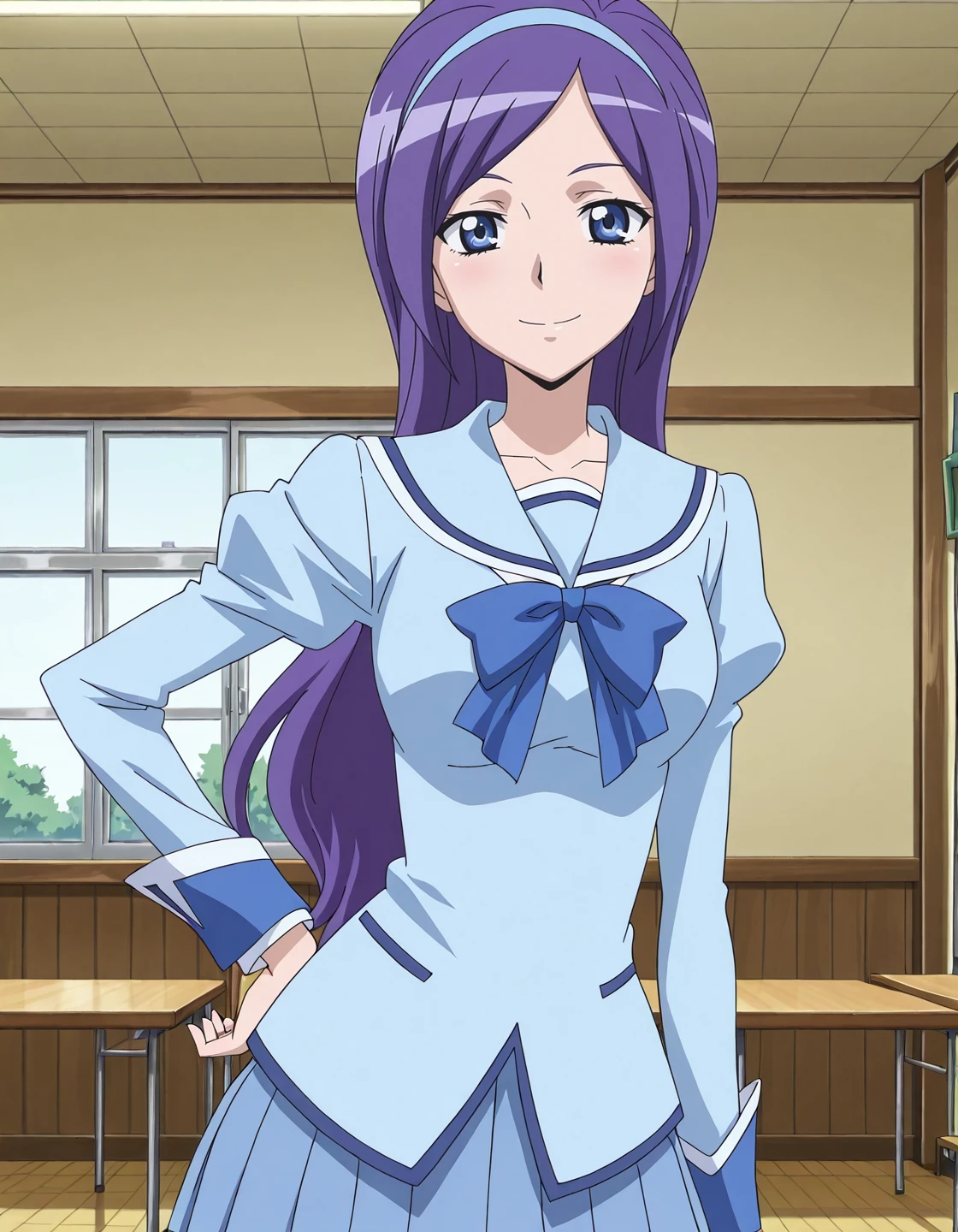 Aono Miki (Fresh Precure!) / 蒼乃 美希 (フレッシュプリキュア！) for IL