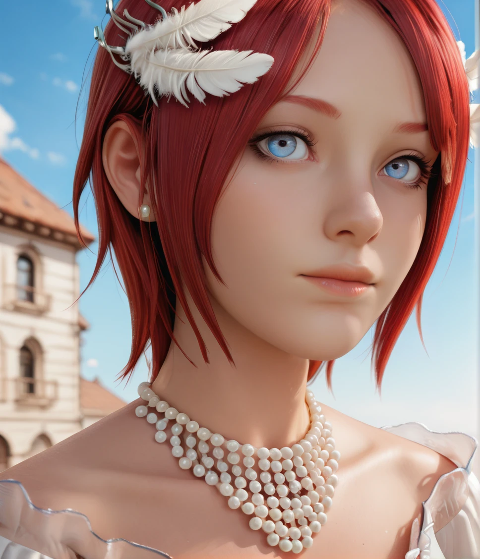 Princess Elise - Sonic 06 (3d)