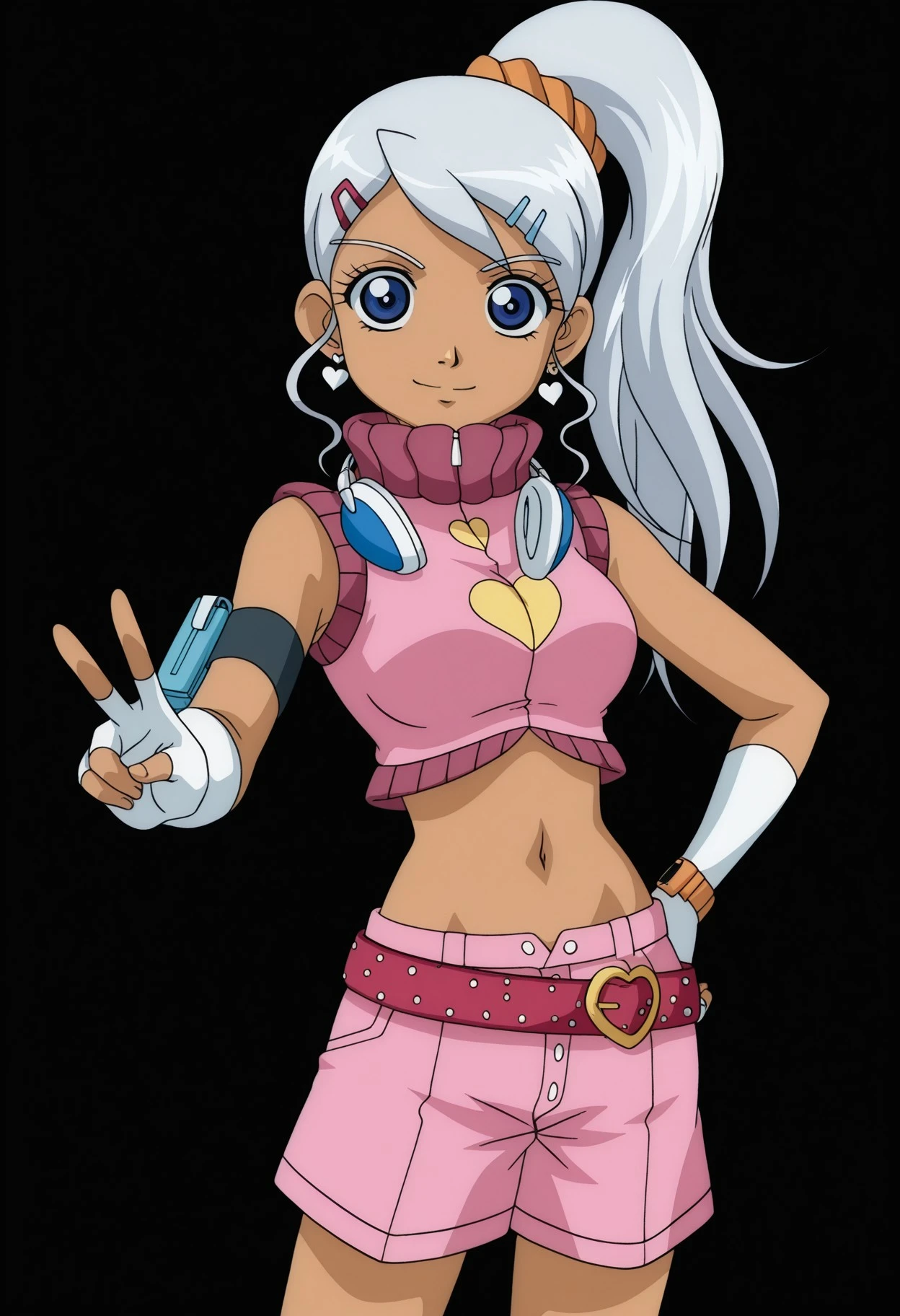 Julie Makimoto / Julie Hayward (Bakugan Battle Brawlers) IL v1.0