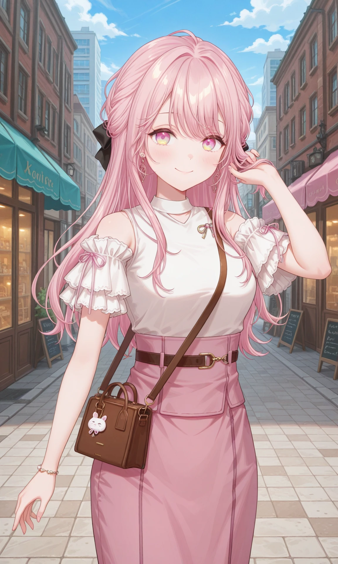 [Illustrious] Mikogami Kotone(御子神琴音) - Nijisanji v1.0