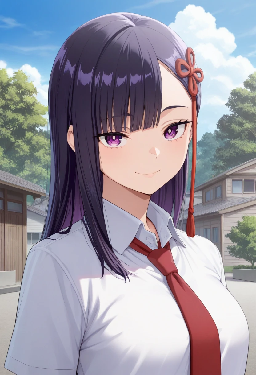 Yamashiro Ren | Chained Soldier | 魔都精兵のスレイブ v1.0