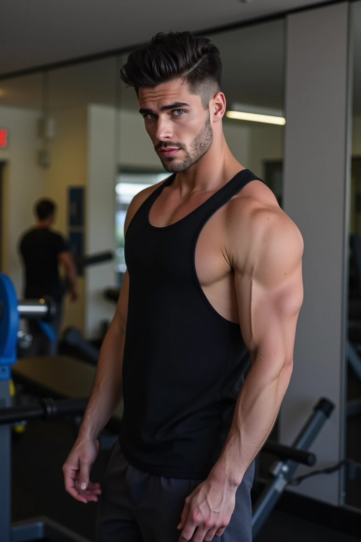 Better Looking Caucasian Men normal FLUX v1.0 (60 epoch)