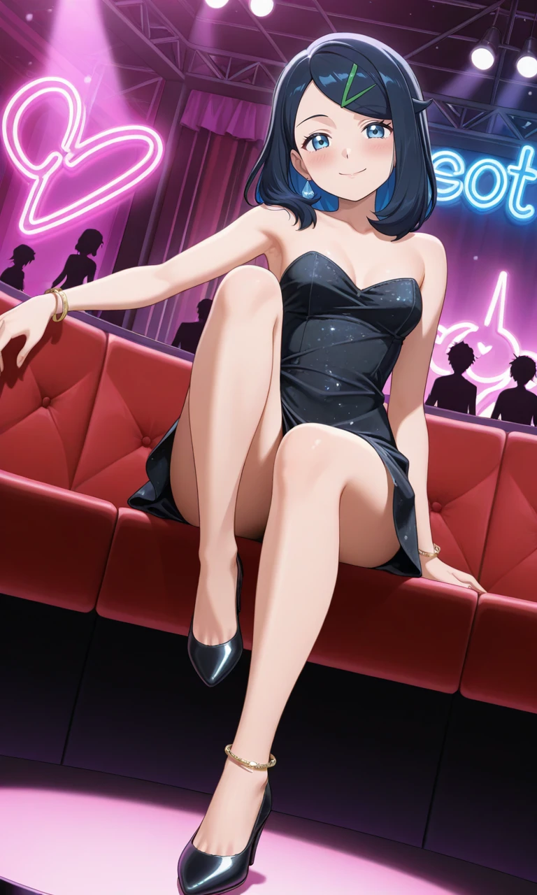 Night Party Dress - Concept Booru