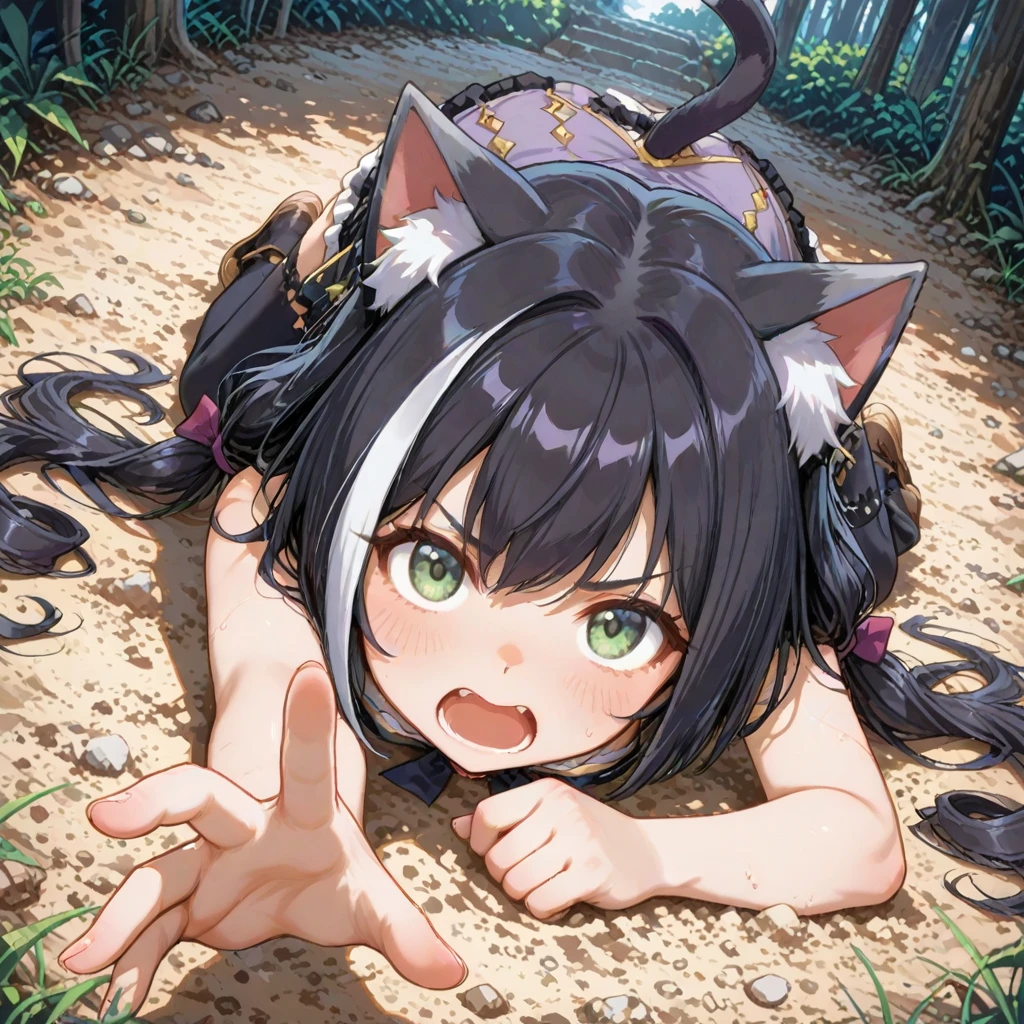 さだこ / crawling V1