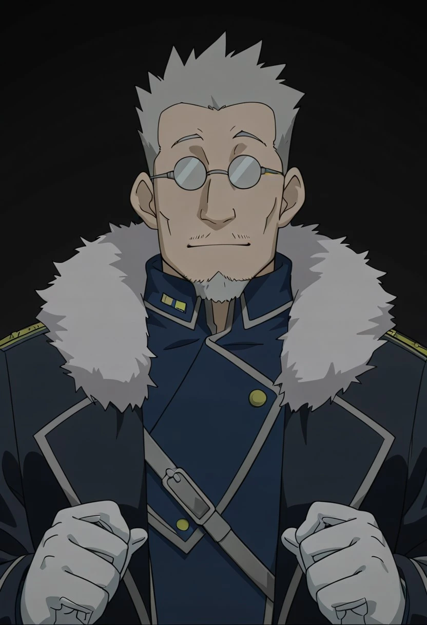 Tank Crew Soldier - Fullmetal Alchemist Illustrious v1.0