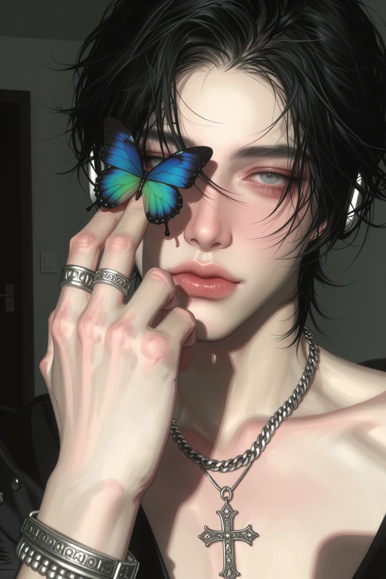 Niji-listic | Semi-realistic Niji Style [ZIT] v1.0