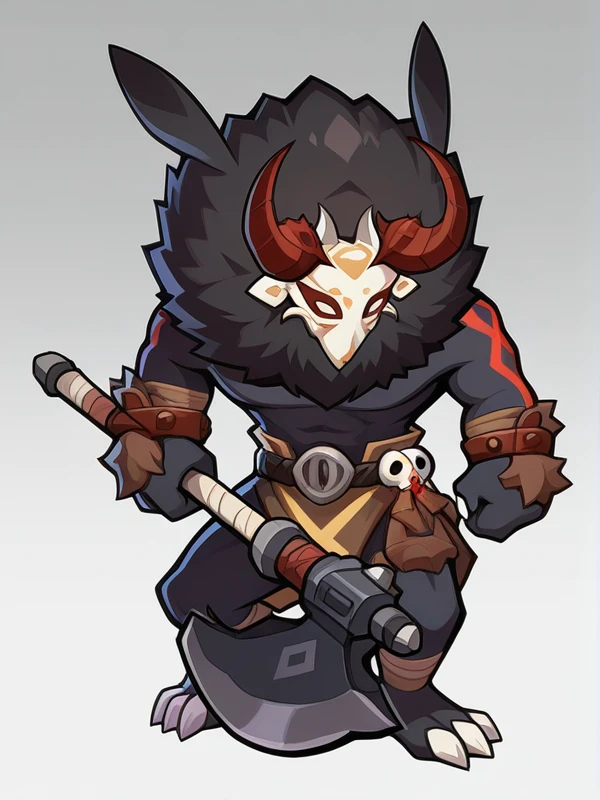 Genshin Mitachurl v1.0 Illustrious