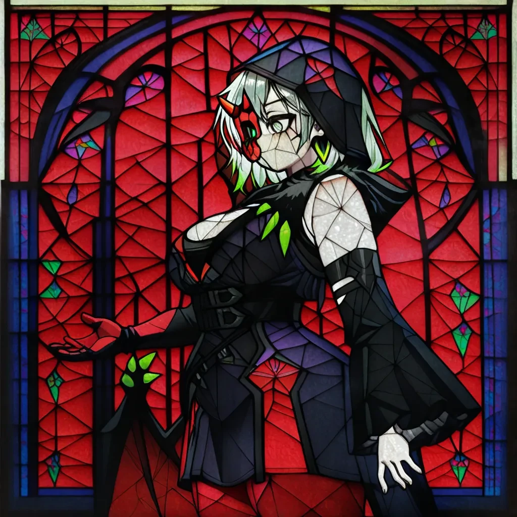 Diabellstar The Black Witch v1.0 - Illustrious