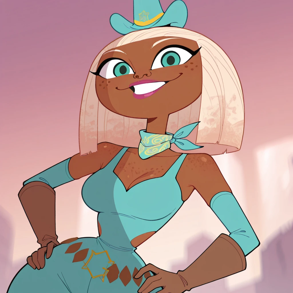 Soul Hayride Dancer (The Powerpuff Girls: Dance Pantsed)