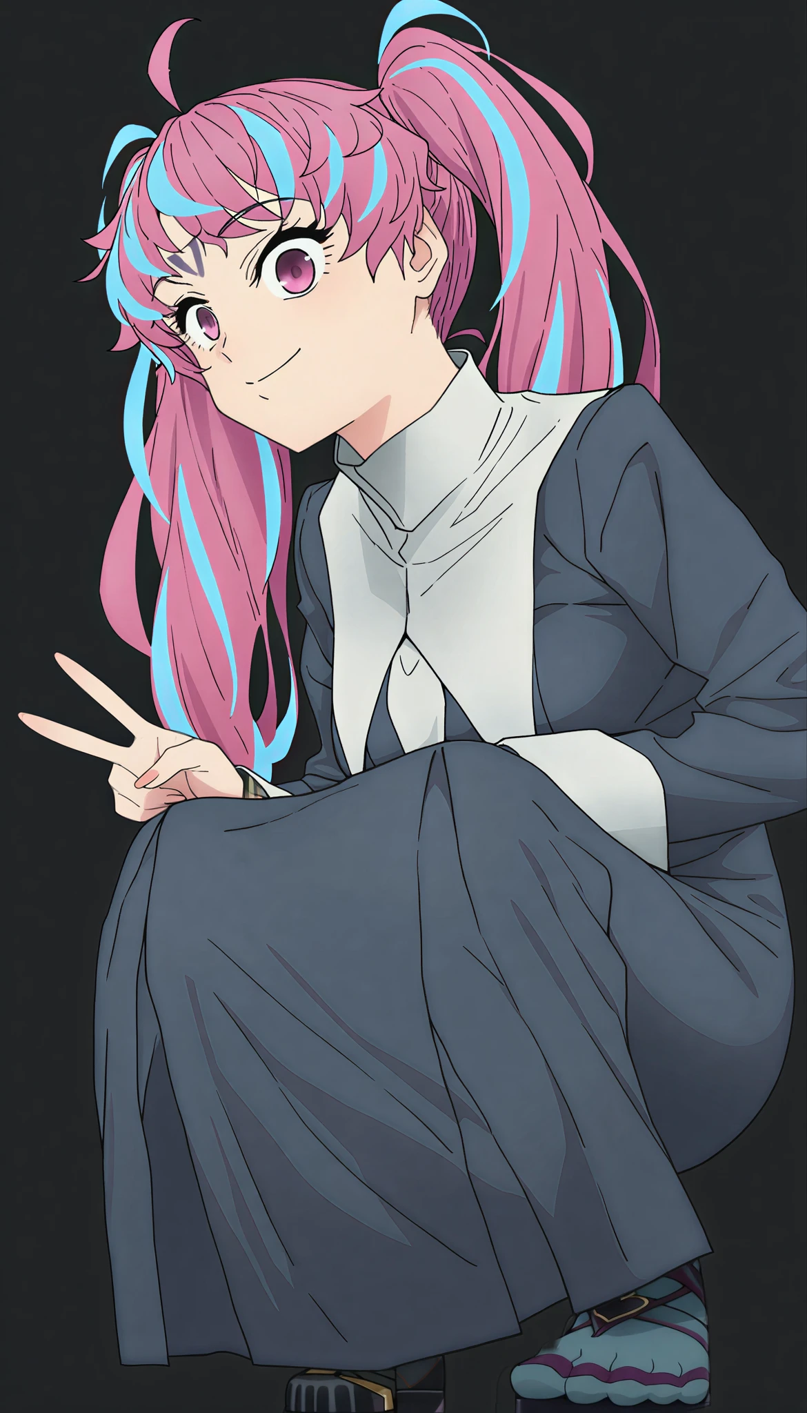 Fate/strange Fake Style v1.0 for NAI-XL
