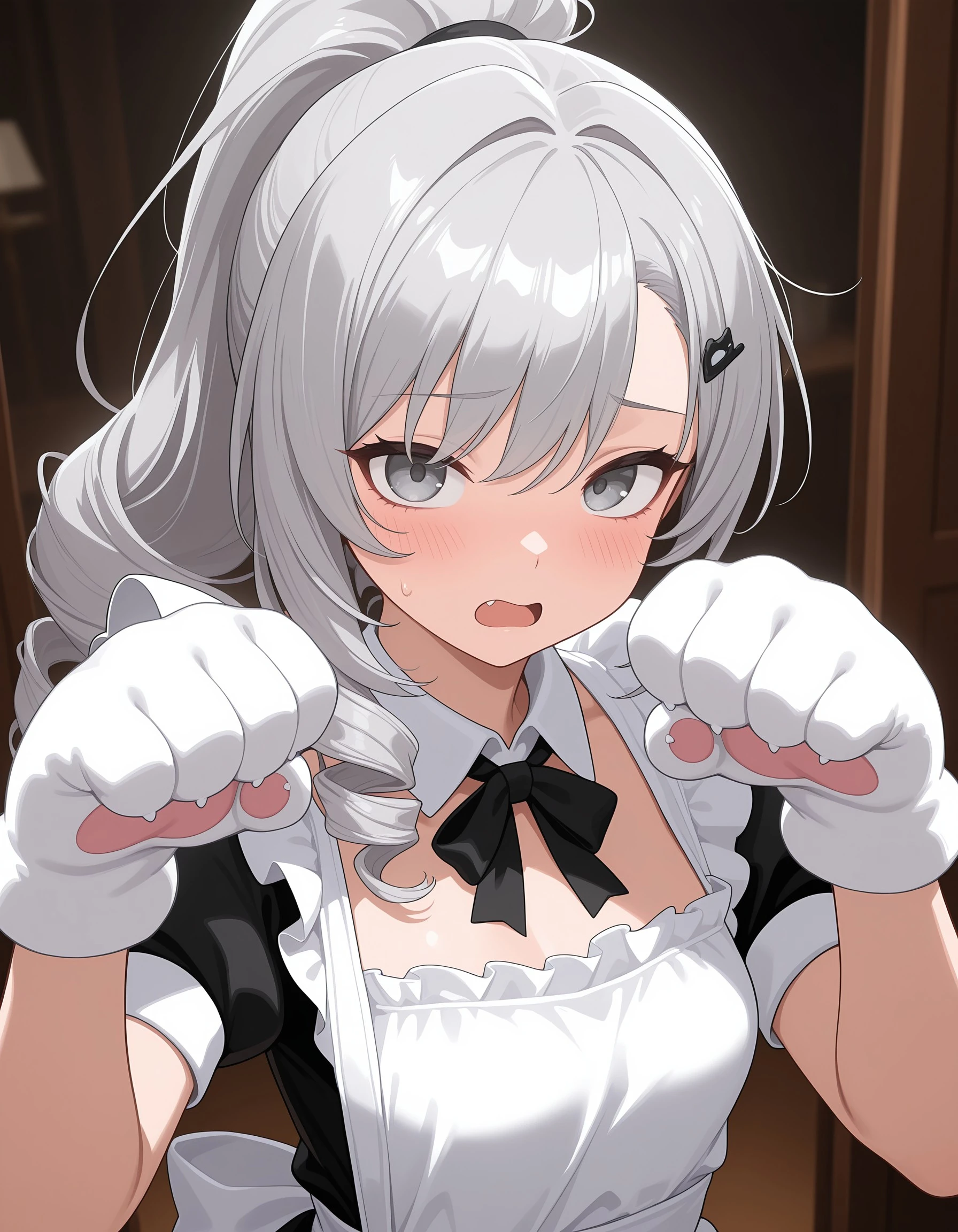 Silver Wolf (Lv.999) Illustrious