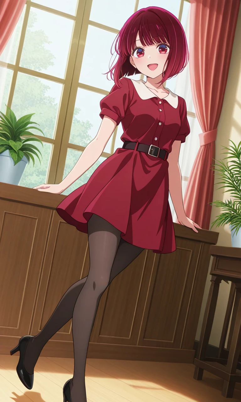 Vintage Dress v1 - Concept Booru 1