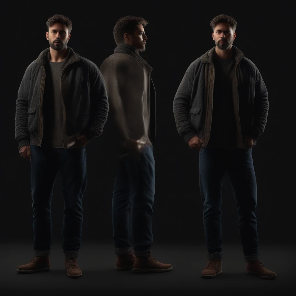 Hyper_Realistic_Character V1