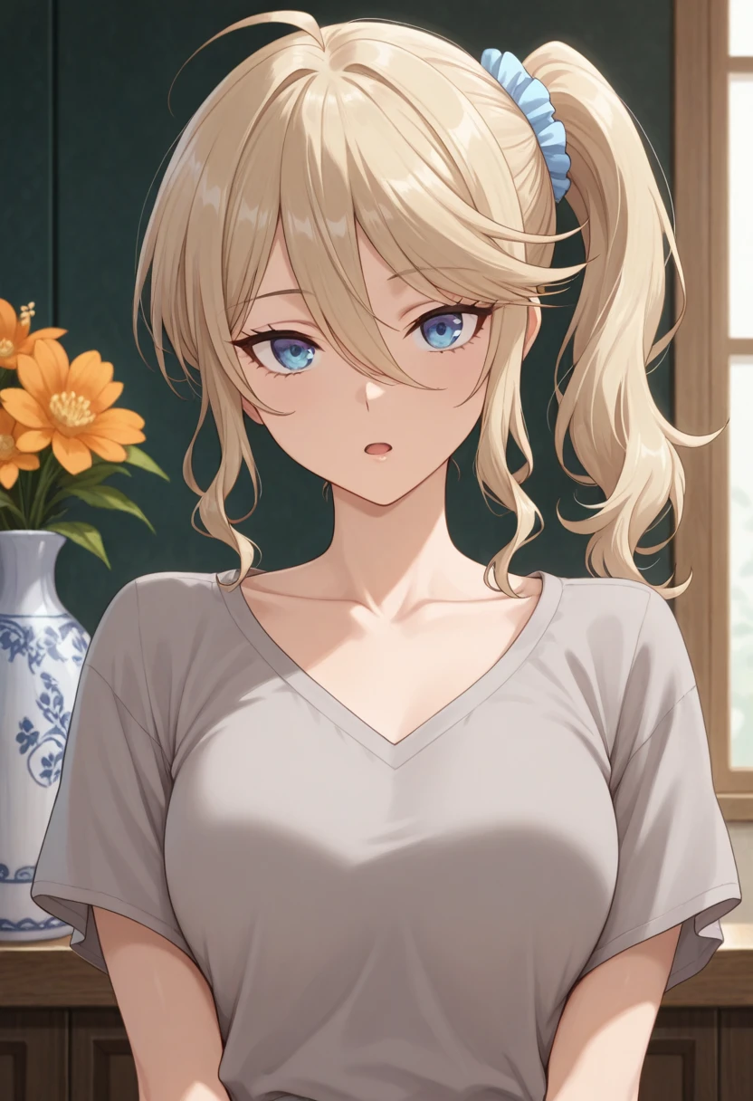 Sophia | There Was a Cute Girl in the Hero's Party, So I Tried Confessing to Her | 勇者パーティーにかわいい子がいたので、告白してみた。 v1.0