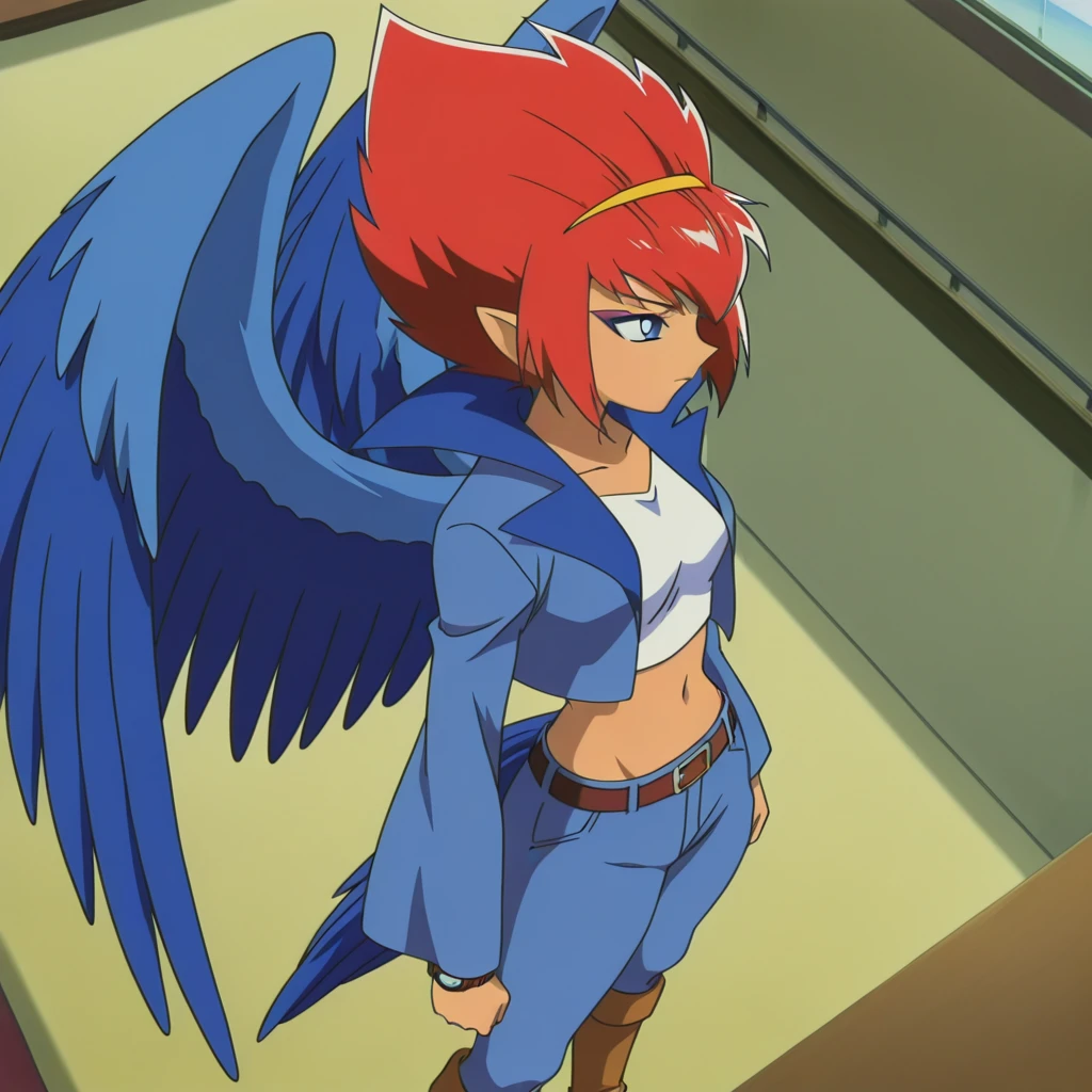 Anna the Harpy – Legendz 2004