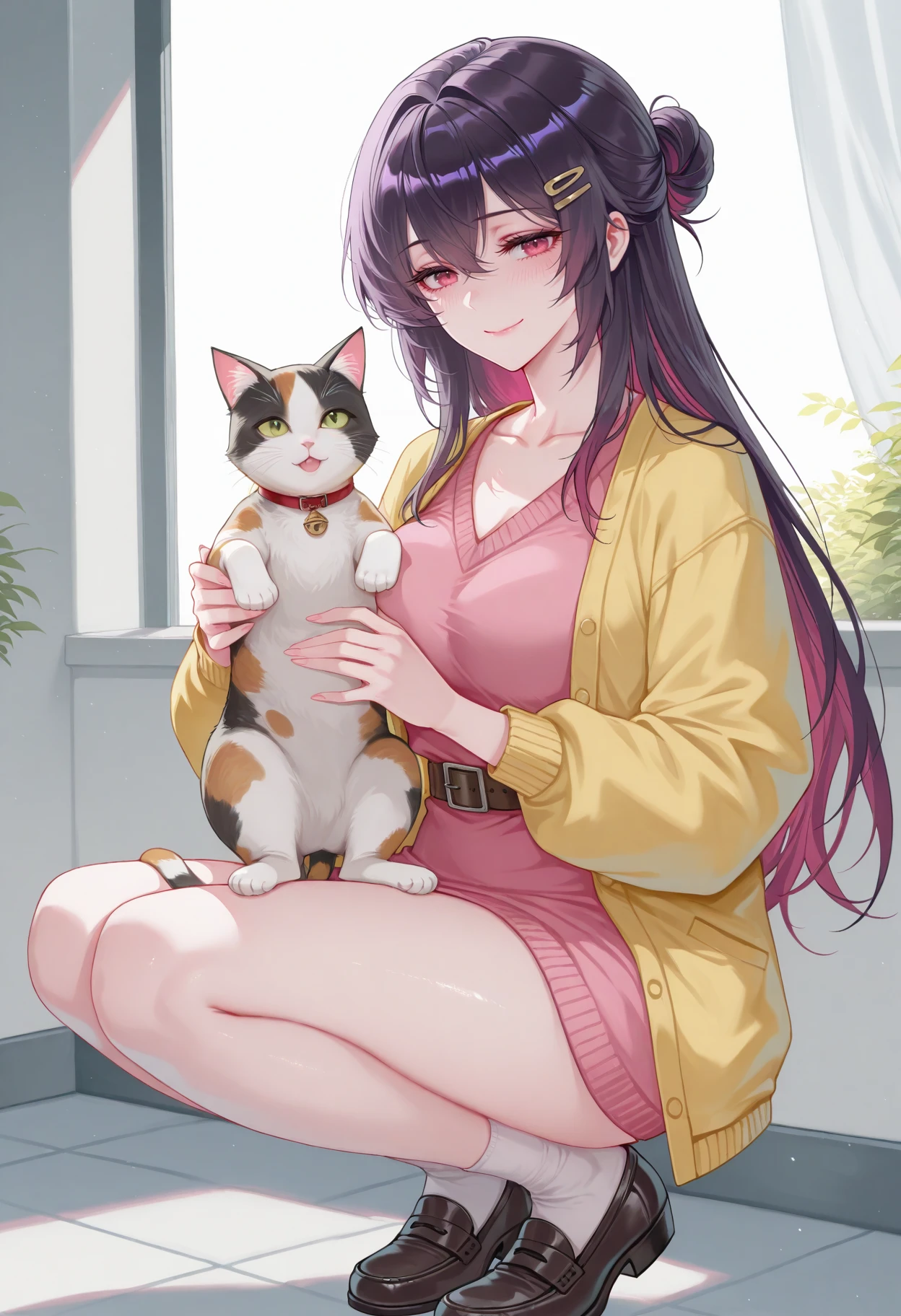 不恋爱就完蛋了Love Curse Find Your Soulmate：颜望舒 v1.0