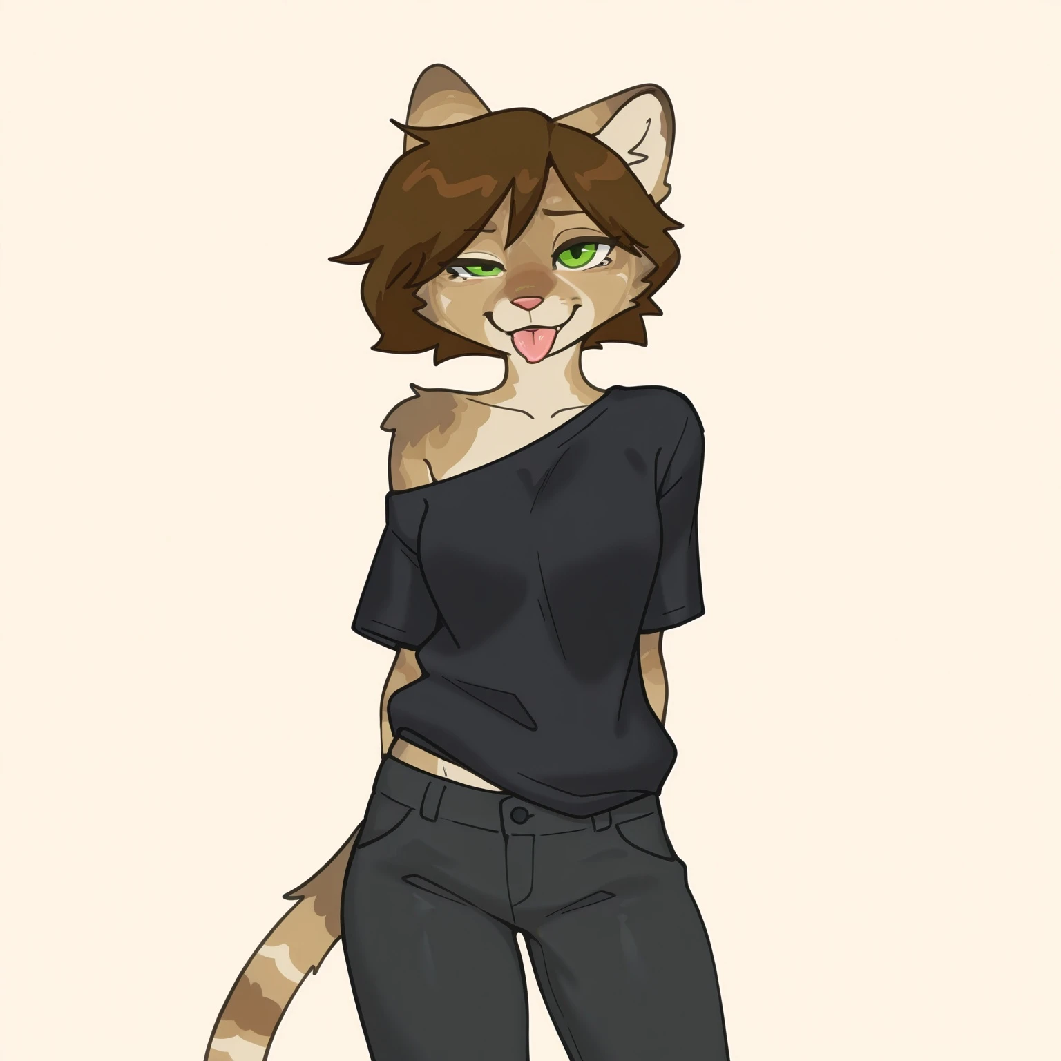 Horniicat v1.0