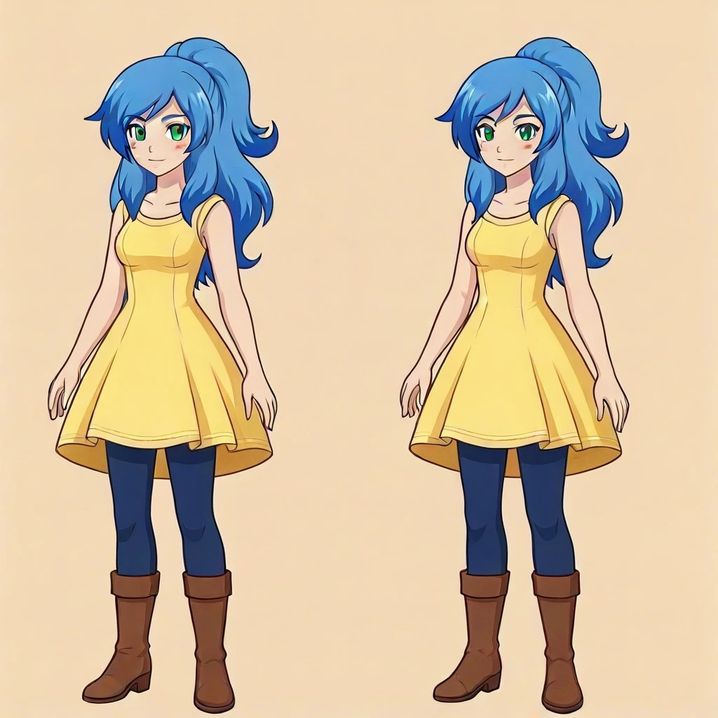 Scarlett fox_human 1.0