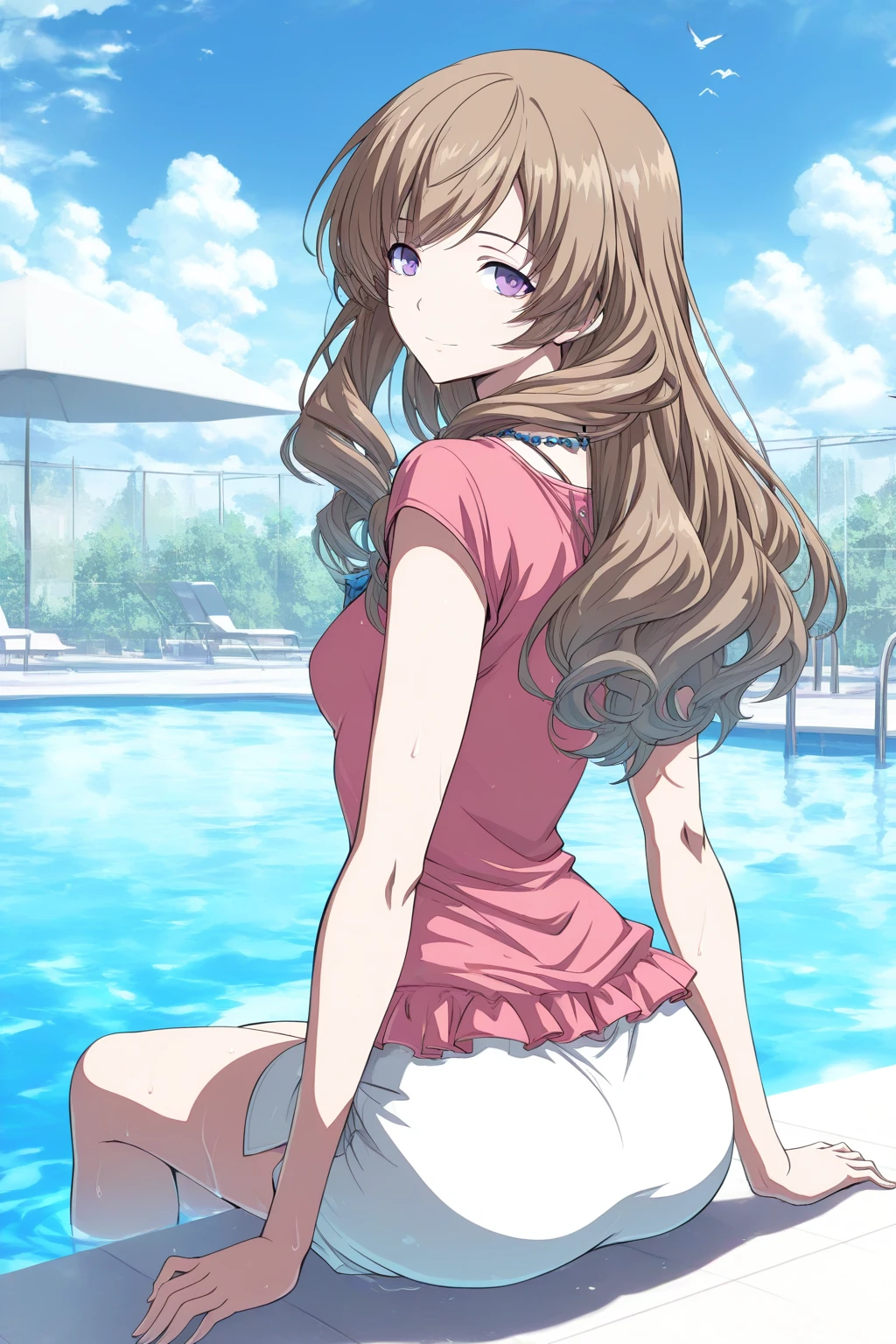 Chie Hoshinomiya, 星之宮知恵, ようこそ実力至上主義の教室へ, 欢迎来到实力至上主义教室 v1.0