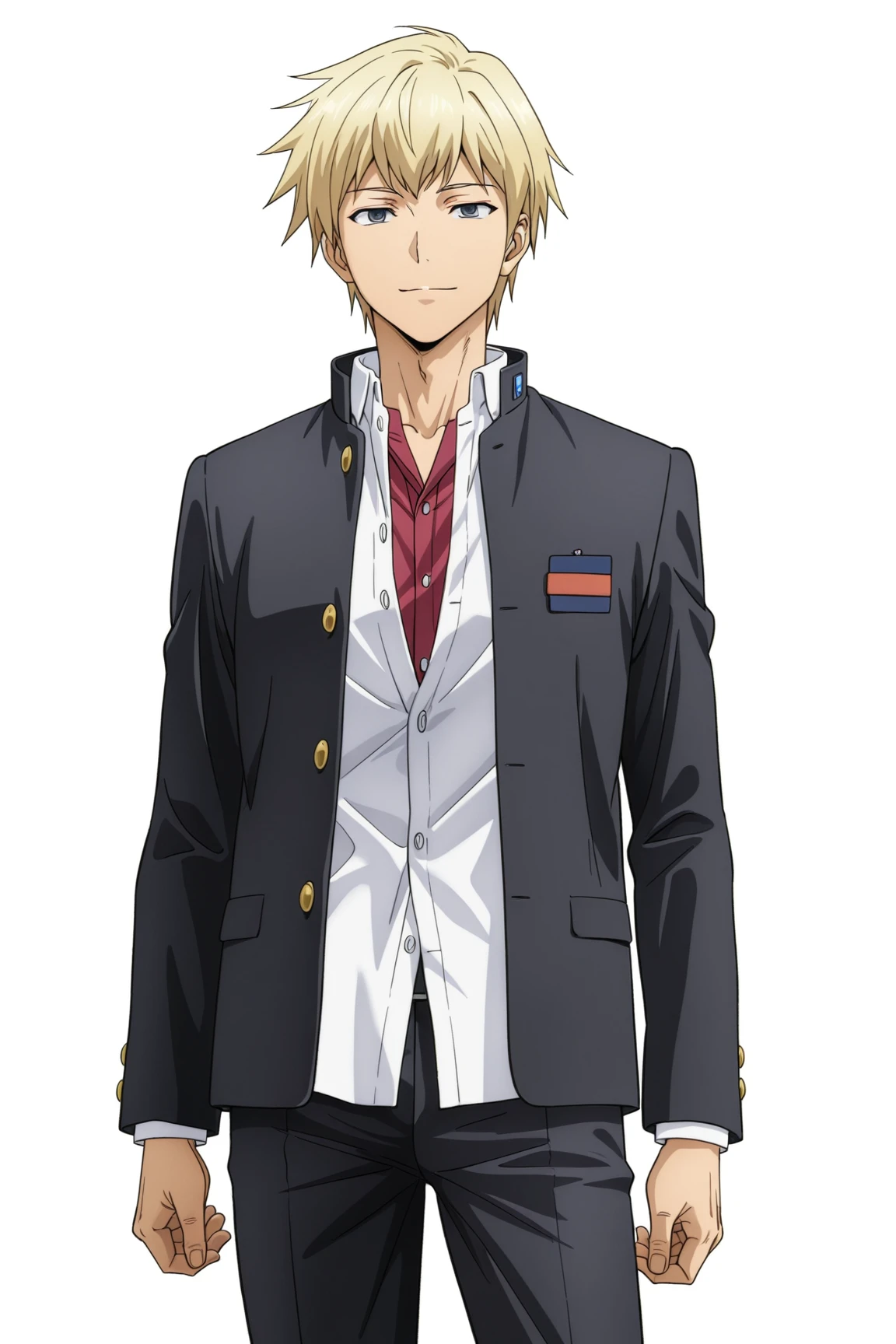 Yoshiki Kishinuma -  Party: Tortured Souls V1