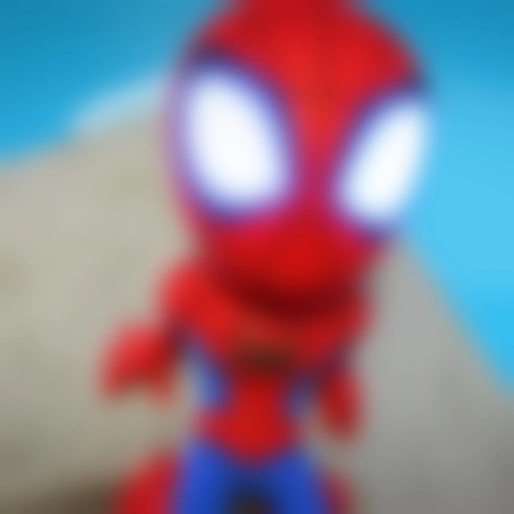 Spidey And His Amazing Friends Style - Illustrious XL v1.0