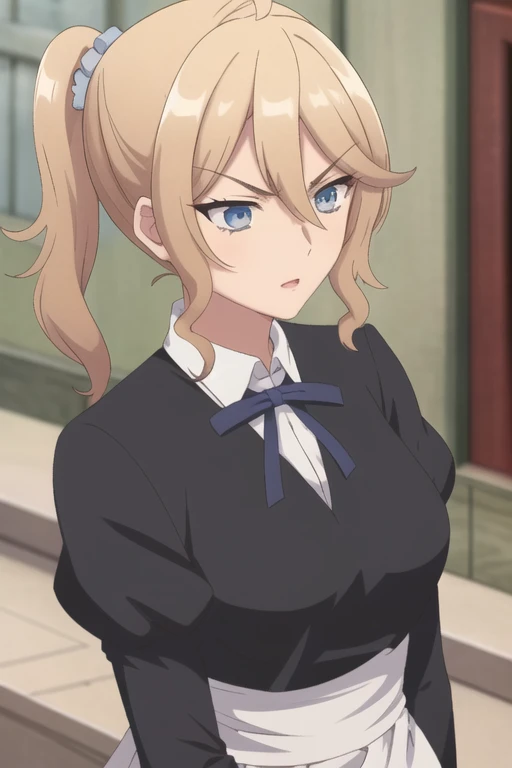 Sophia | There Was a Cute Girl in the Hero's Party, So I Tried Confessing to Her | 勇者パーティーにかわいい子がいたので、告白してみた。 v1.0