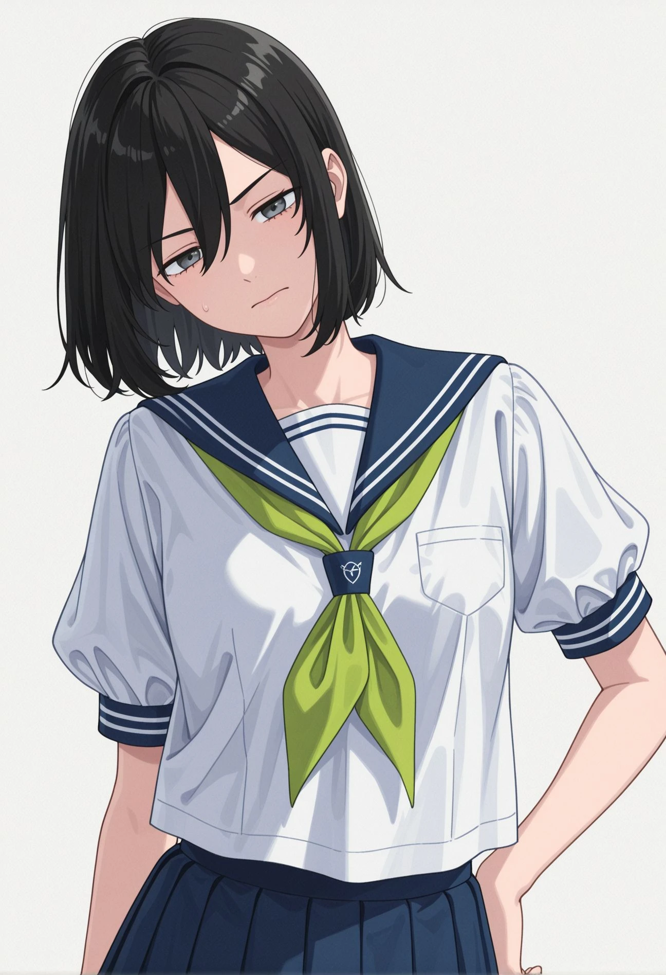 [You And I Are Polar Opposite] Natsumi Nishi  正反対な君と僕 西奈津美