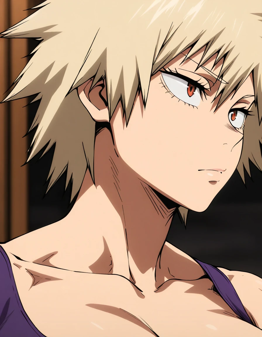 Bakugou Mitsuki v1.0