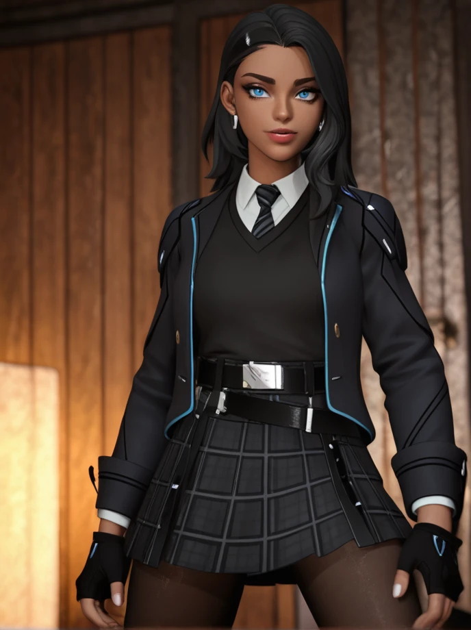 Studious Scout🎒(Fortnite) v 0.1 🎨IL (Beta)