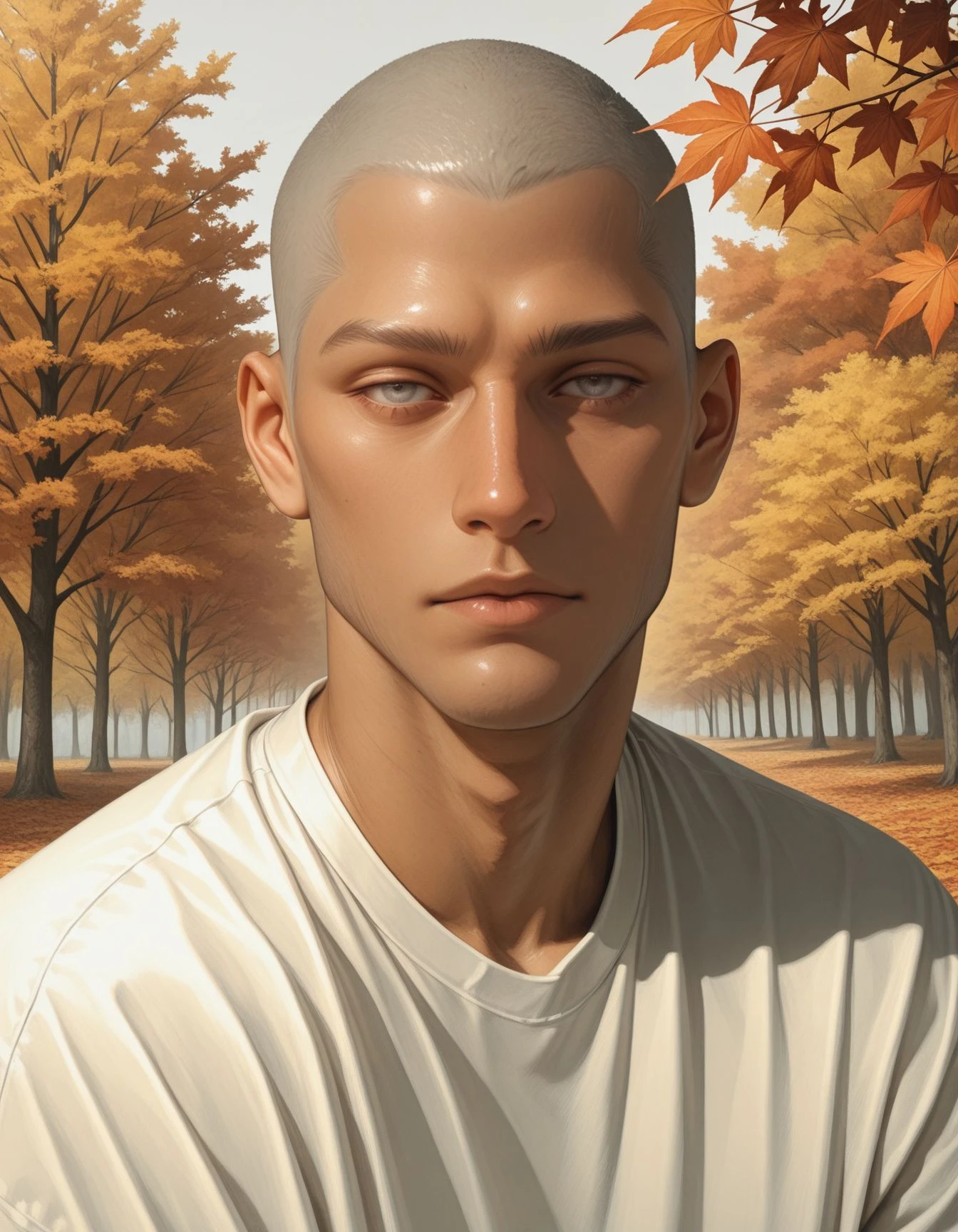 My OC - Logan [IllustriousXL] v1.0
