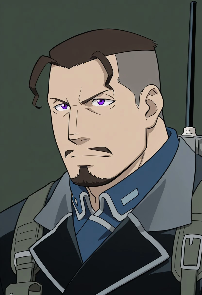 Karley - Fullmetal Alchemist Illustrious v1.0