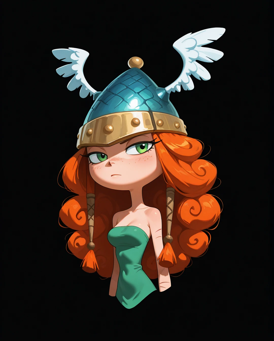 barbara (rayman) V1