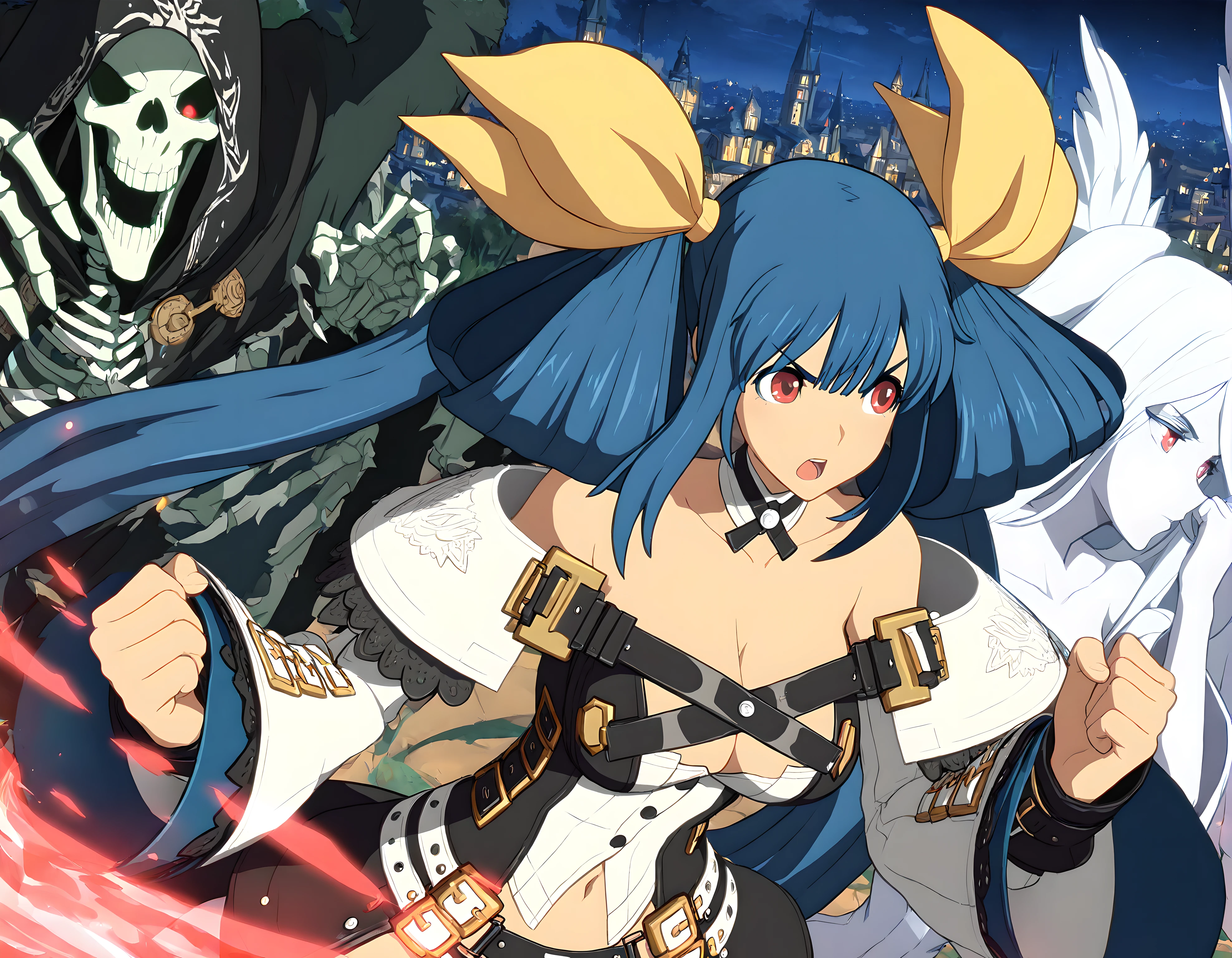 dizzy/ディズィー（GUILTY GEAR） illustrious_XL_h13a