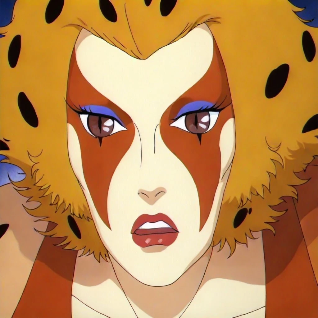 Cheetara from Thundercats V1