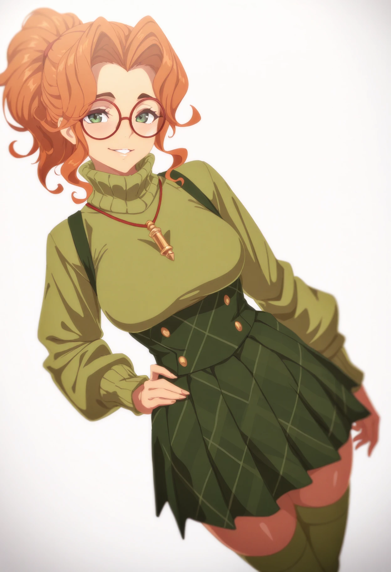 Paige/ Bookworm (Deadlock) [Illustrious] Character Lora v1