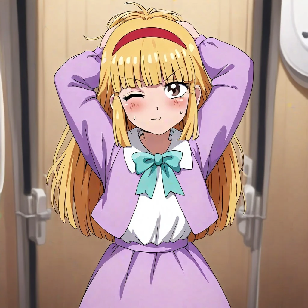 Chitose (Goldfish Warning ) V1