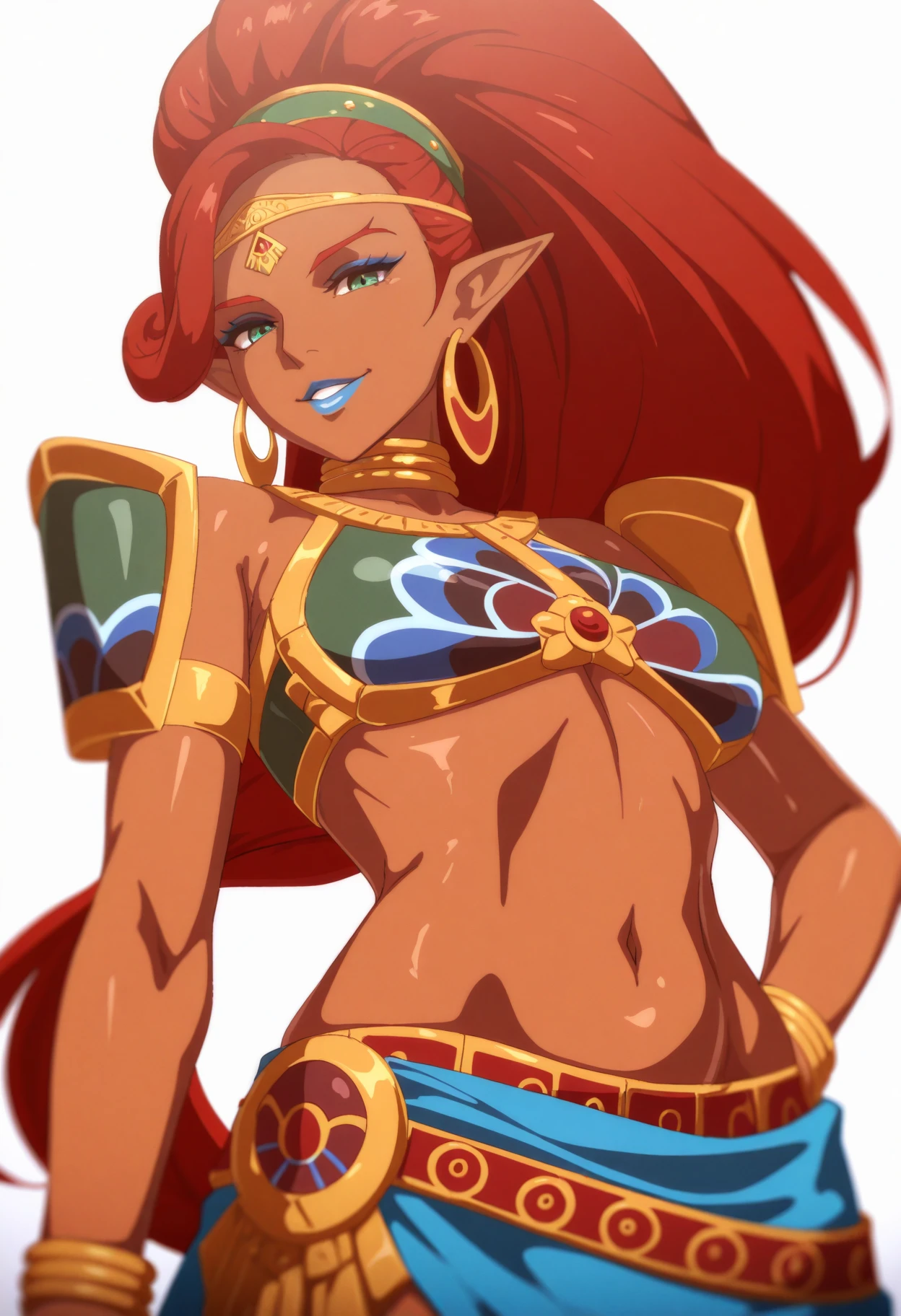 Urbosa (The Legend of Zelda: Breath of the Wild) [Illustrious] Character Lora v1