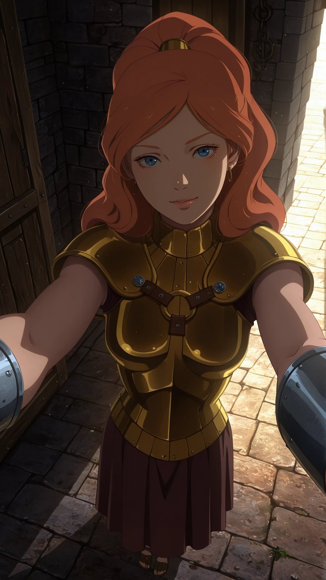 Alexa - Wonder Woman 2009 Alexa v1.0