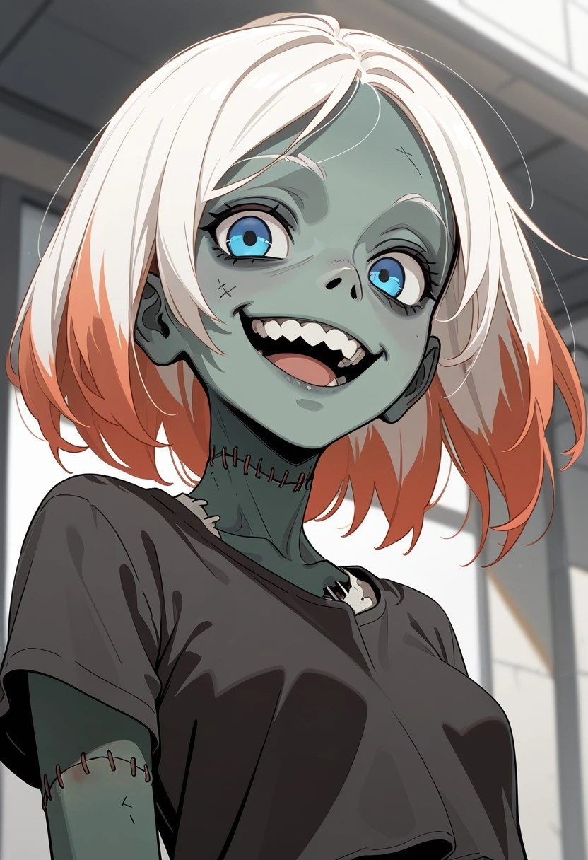 Zombie Girl v1.0