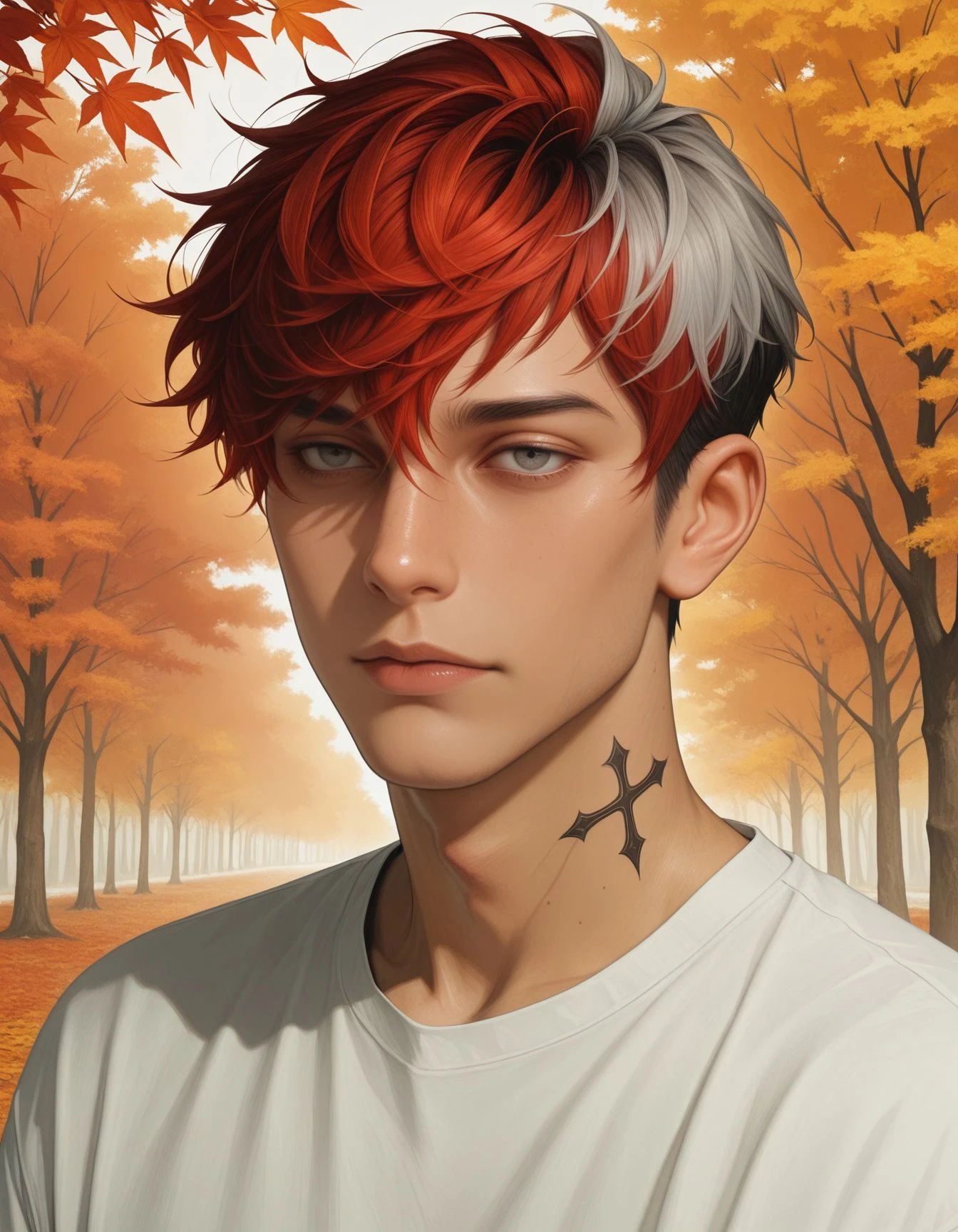 My OC - Joel [IllustriousXL] v1.0