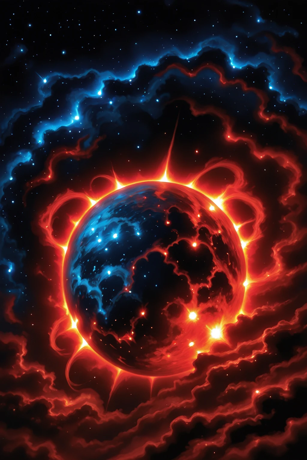 DORO EPIC SKIES - Red Dwarf v1.0