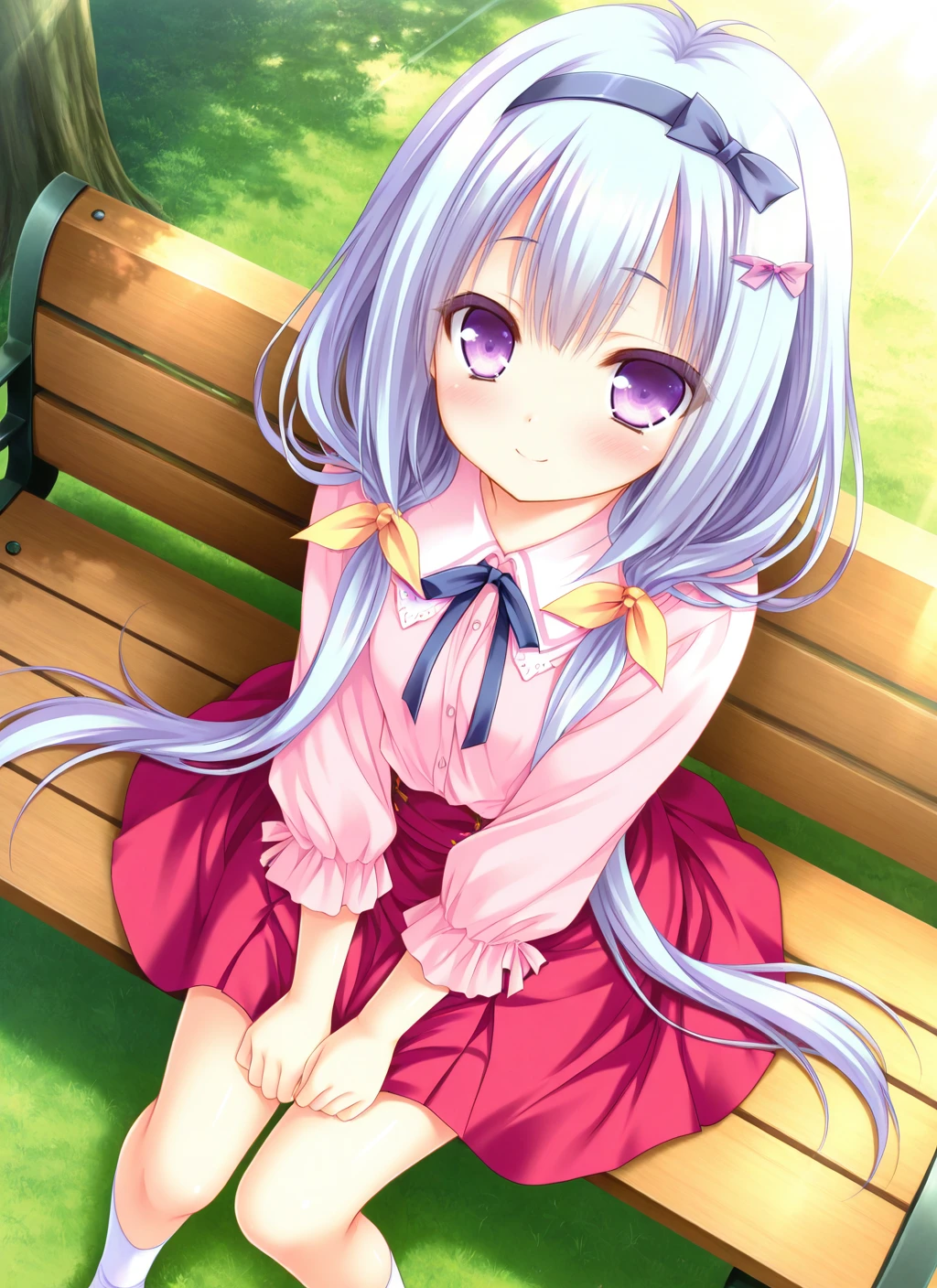 Nano Yunohana - Tayutama 2, Illustrious [湯ノ花 菜乃] v1.0