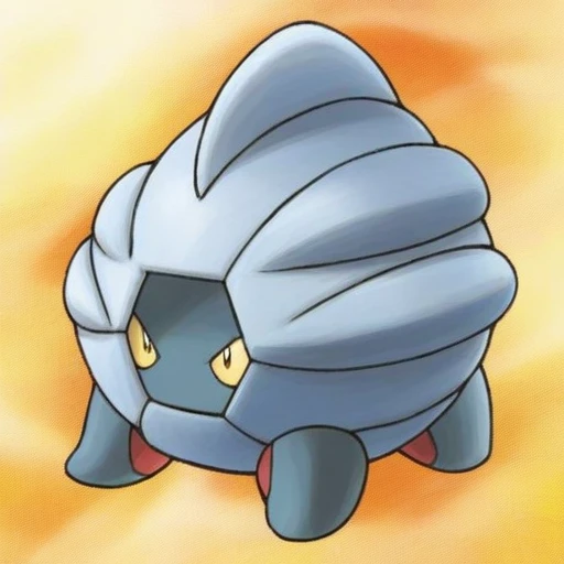 Shelgon | Every Pokémon Lora v1.0