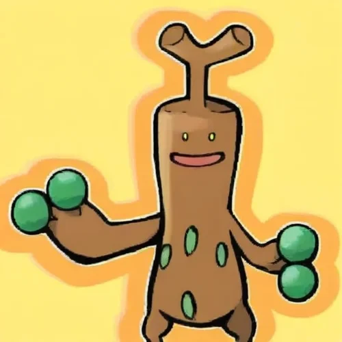 Sudowoodo | Every Pokémon Lora v1.0