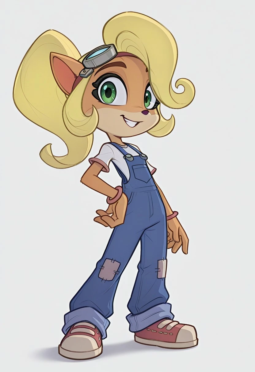 Coco Bandicoot - David Lillie artist style V0.9