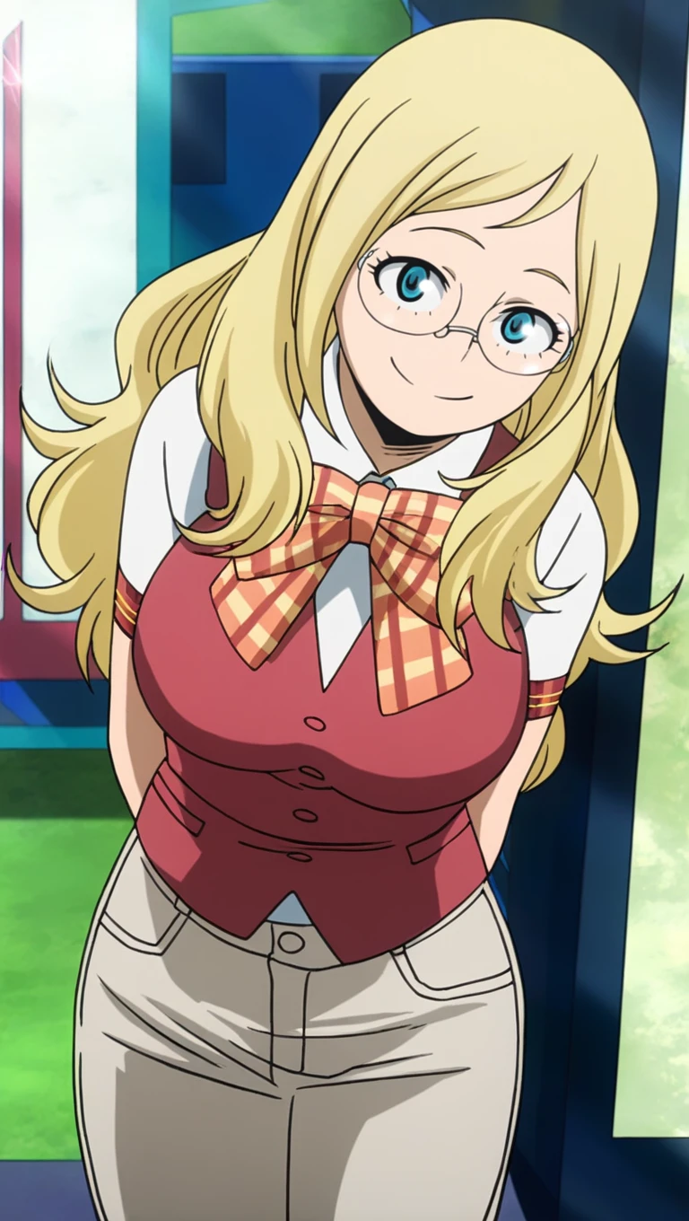 Melissa Shield | My Hero Academia | illustrious
