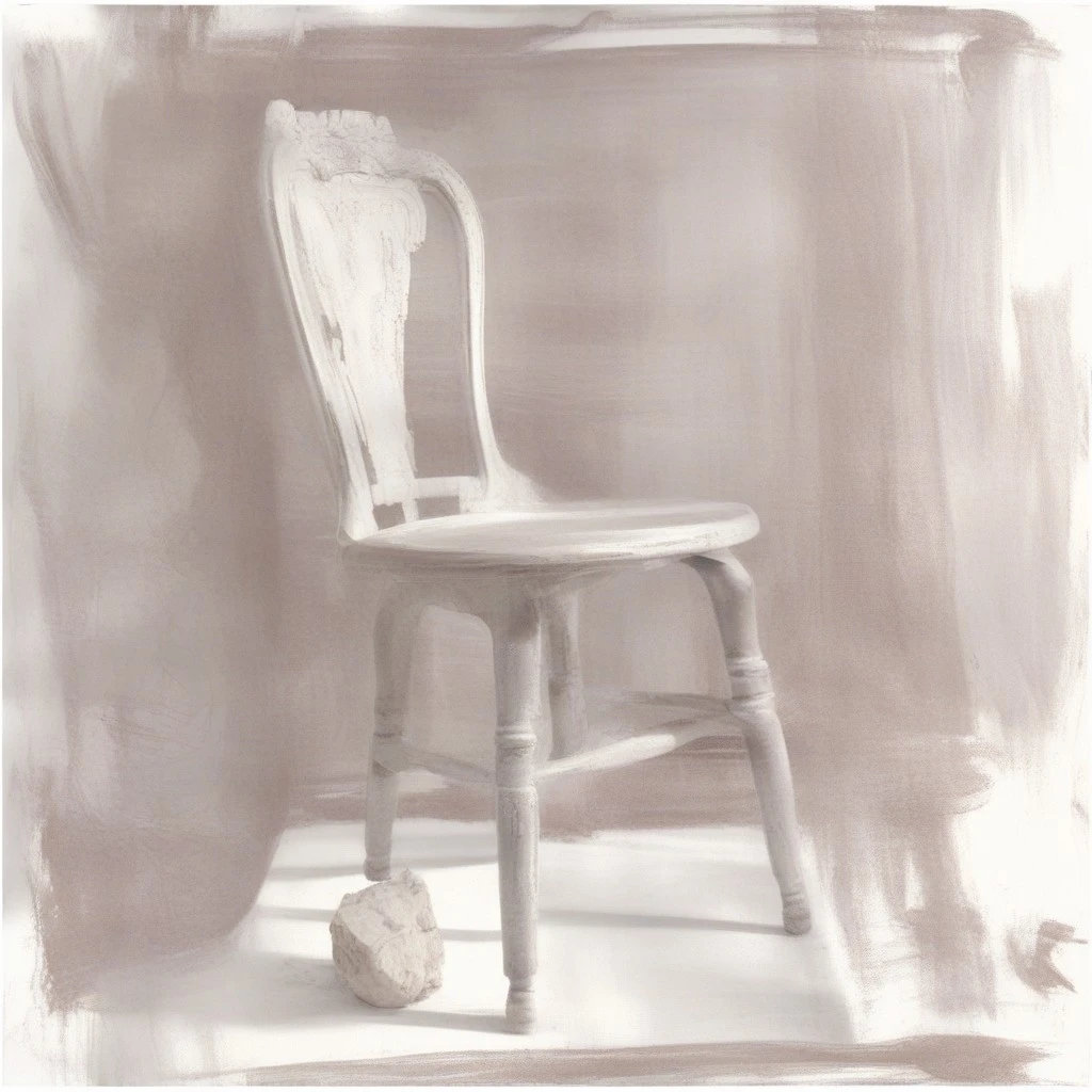 Calotype / Talbotype Fine Art LoRA – Early Photographic Process, Paper Negative Aesthetic V1
