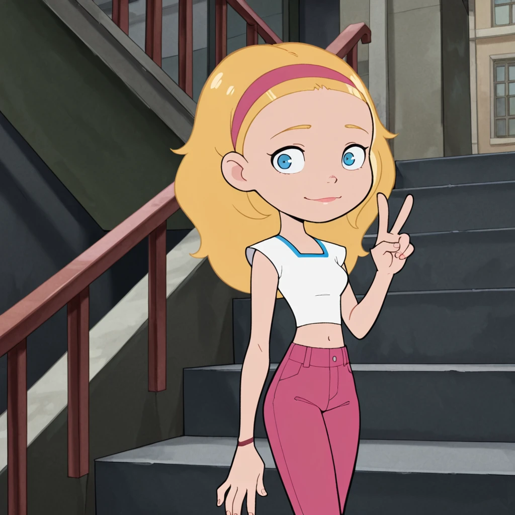 Rose (American Dragon Jake Long) season 1 V1