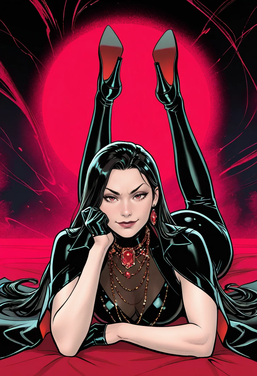 Selene (Marvel Character - Modern Version) Selene